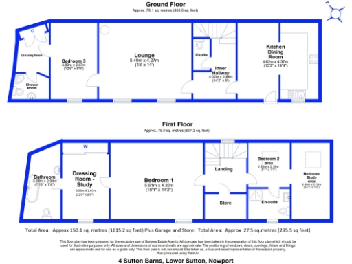 property Low res Floorplan Images}