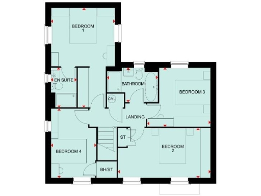 property Low res Floorplan Images}