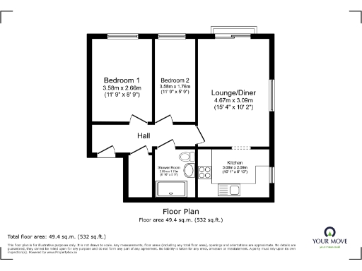 property Low res Floorplan Images}