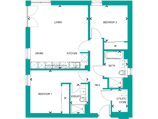 property Low res Floorplan Images}
