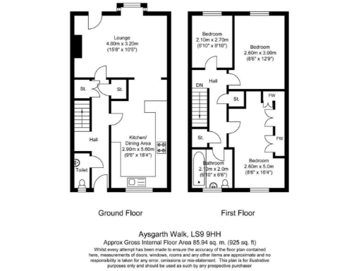 property Low res Floorplan Images}