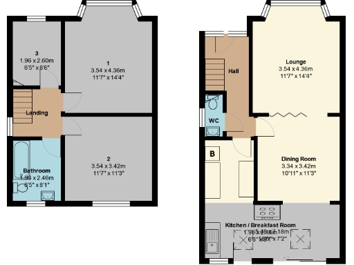 property Low res Floorplan Images}