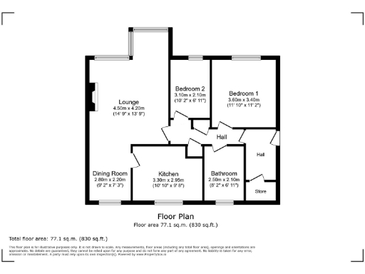 property Low res Floorplan Images}