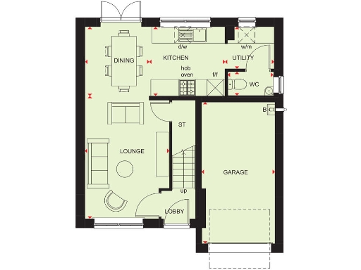 property Low res Floorplan Images}
