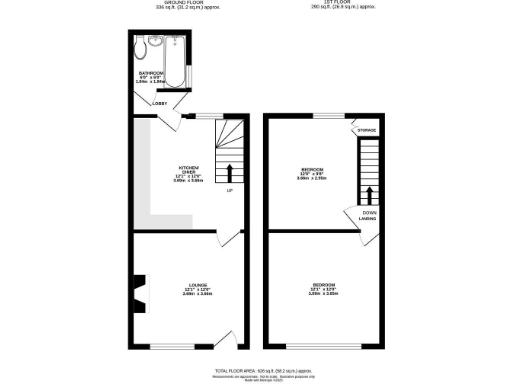 property Low res Floorplan Images}